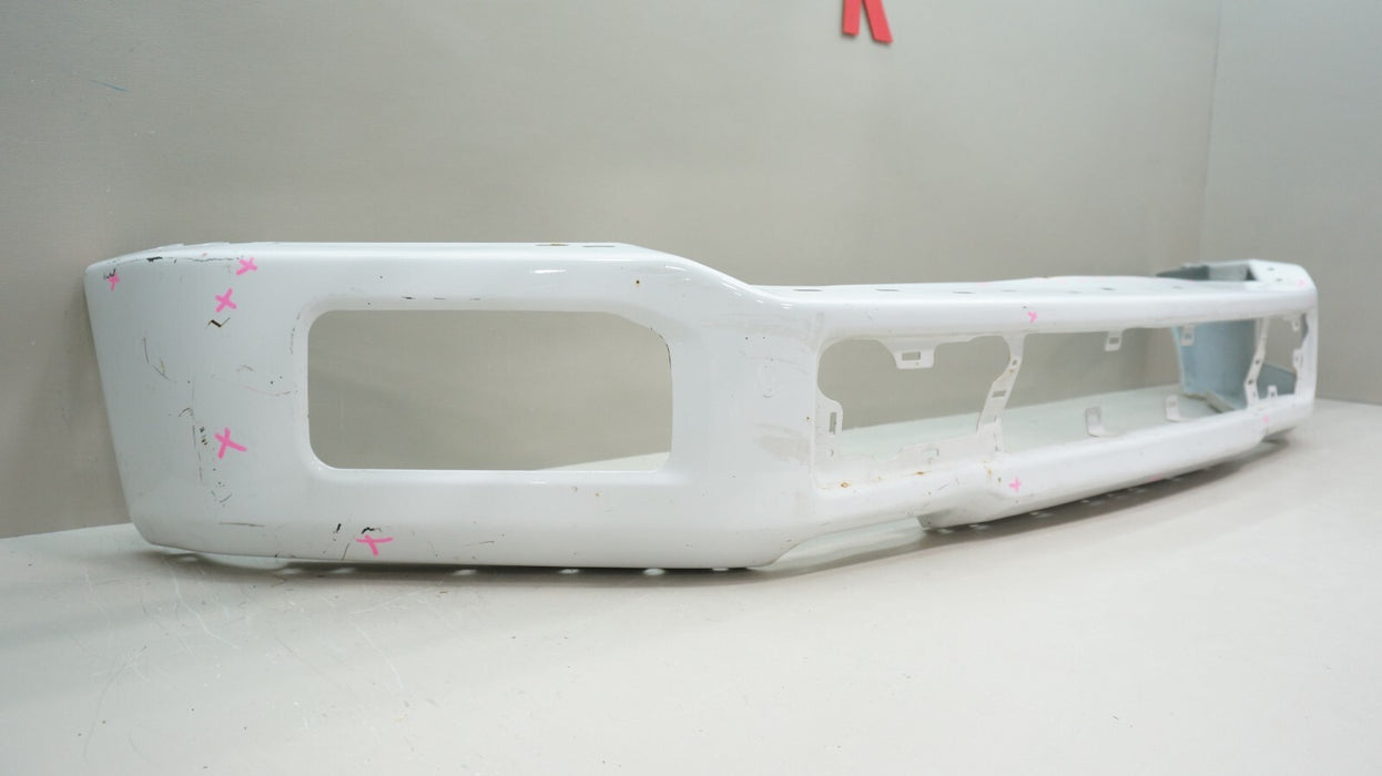 2018-2020 FORD F-150 F150 FRONT METAL BUMPER COVER PANEL OEM