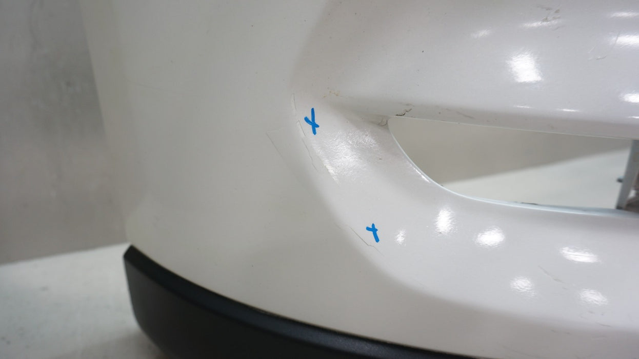 2017-2021 MAZDA CX-5 CX5 FRONT BUMPER COVER KB8A-50031 OEM