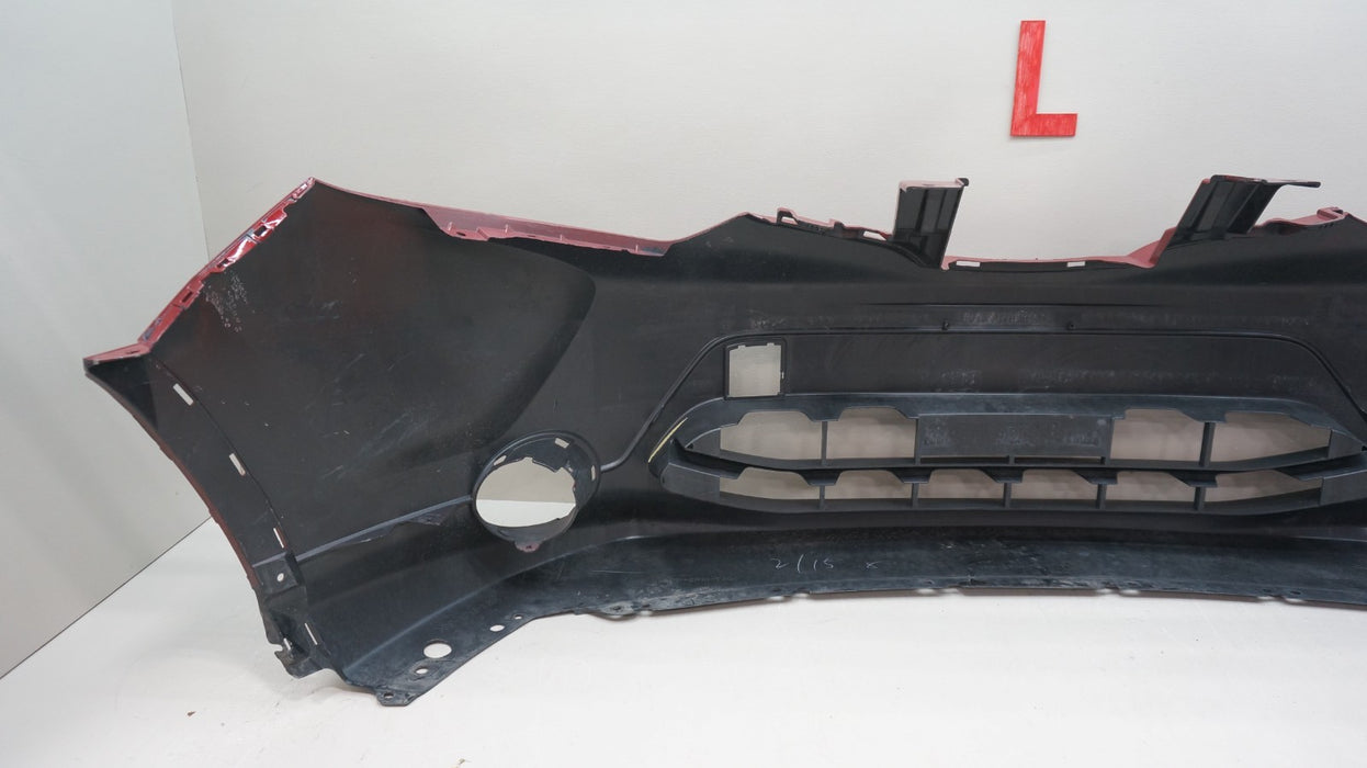 2017-2019 NISSAN ROGUE SPORT FRONT BUMPER COVER PANEL OEM 620226MA0H