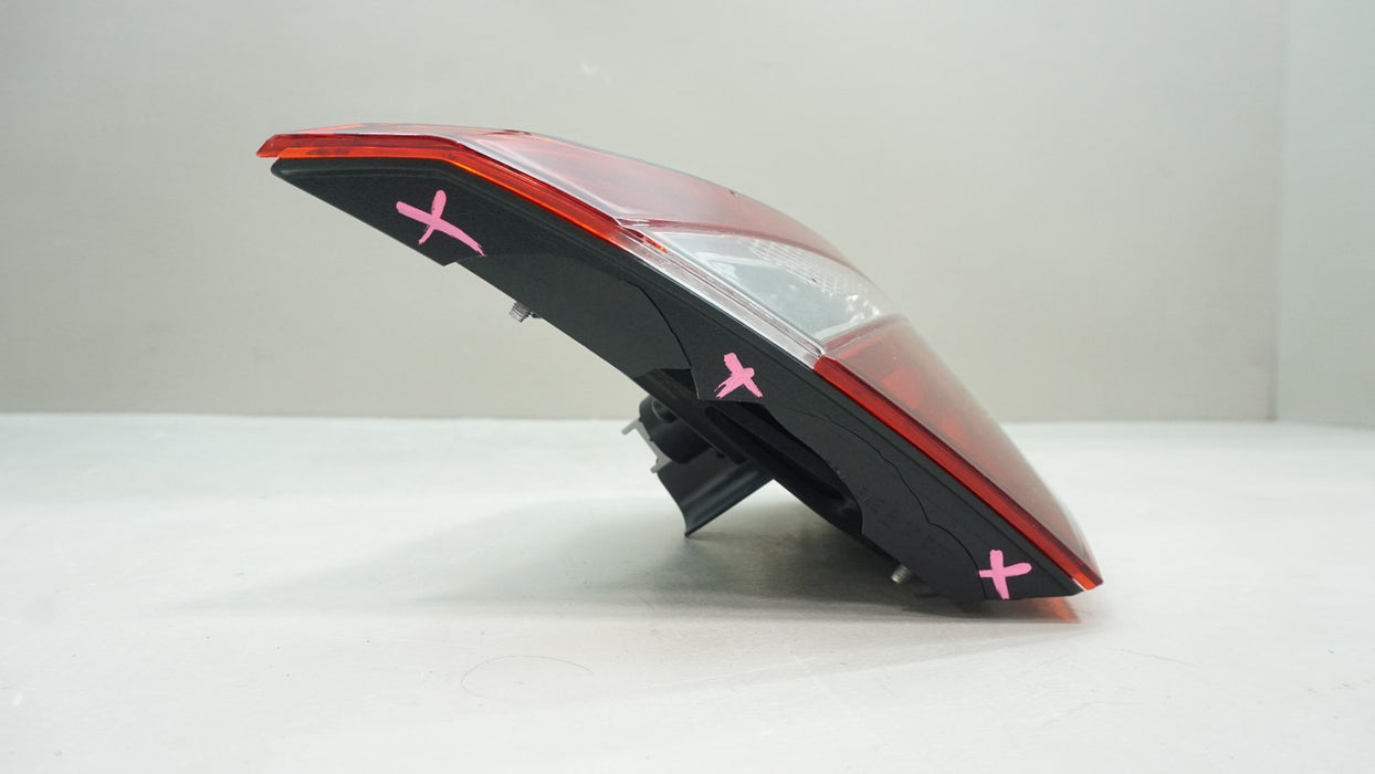 2016-2017 HONDA ACCORD SEDAN LEFT DRIVER SIDE INNER TAIL LIGHT OEM