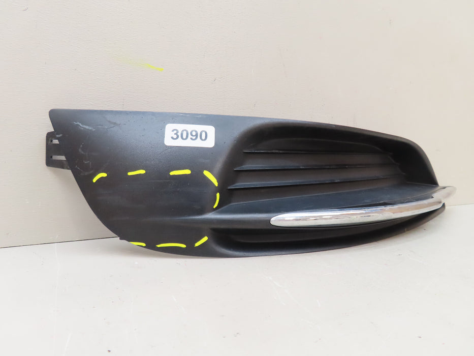 2011 2012 2013 2014 CHRYSLER 200 LEFT DRIVER SIDE FOG LIGHT COVER OEM 68082055A
