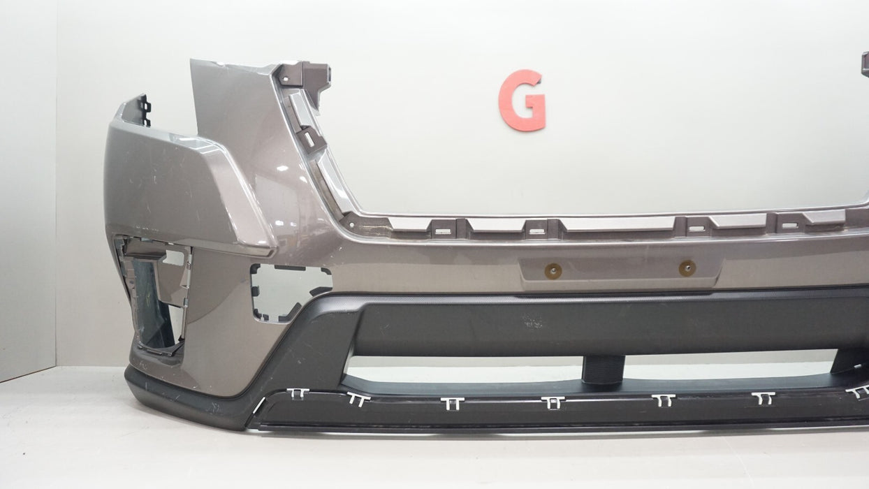2022-2023 SUBARU FORESTER FRONT BUMPER COVER PANEL OEM 57704SJ021
