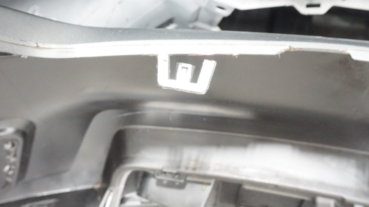 2021-2024 GMC YUKON / YUKON XL FRONT BUMPER W/ LOWER VALANCE COVER OEM