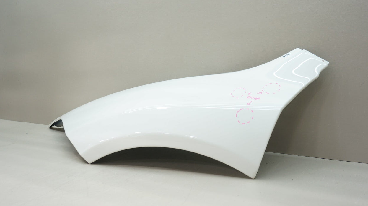 2012-2014 MCLAREN MP4-12C FRONT LEFT DRIVER SIDE FENDER OEM