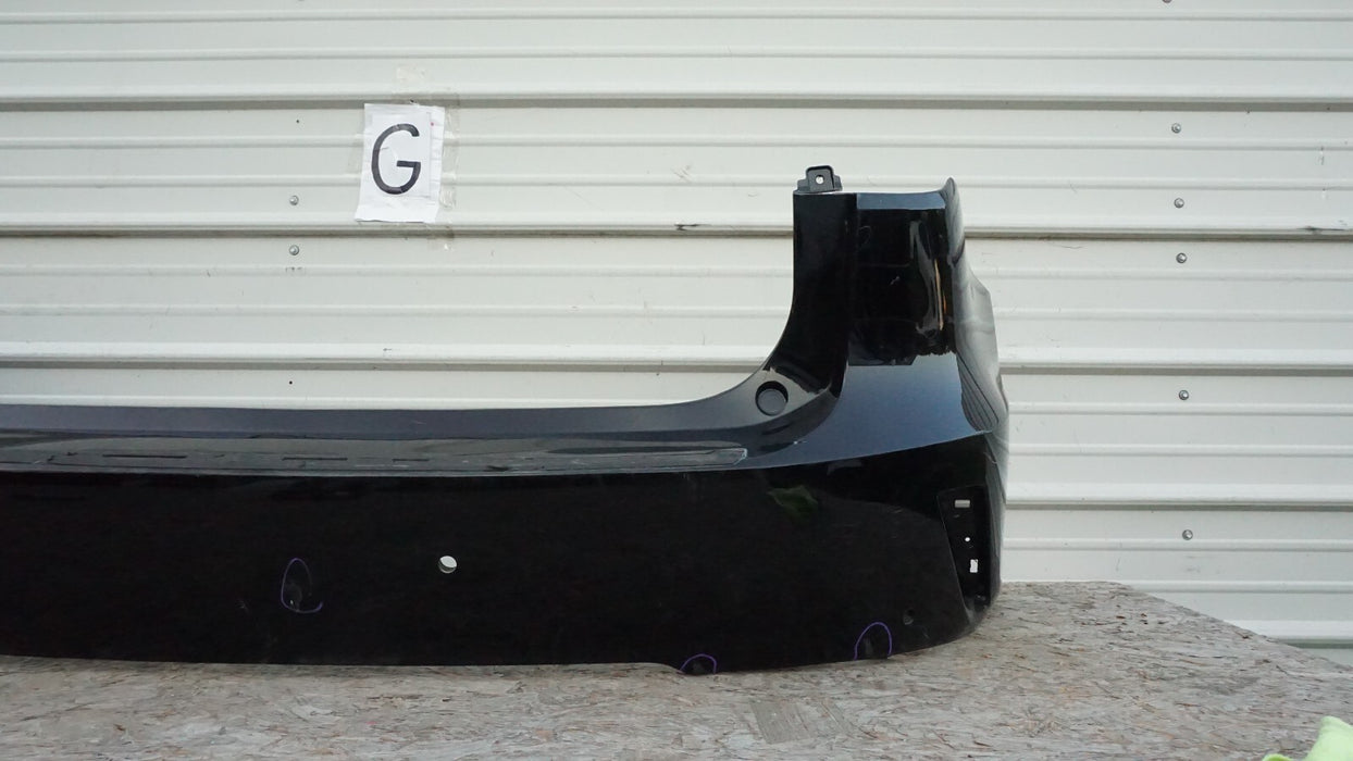 2016-2019 LEXUS RX350 RX450H REAR BUMPER PLASTIC COVER PANEL FACTORY OEM