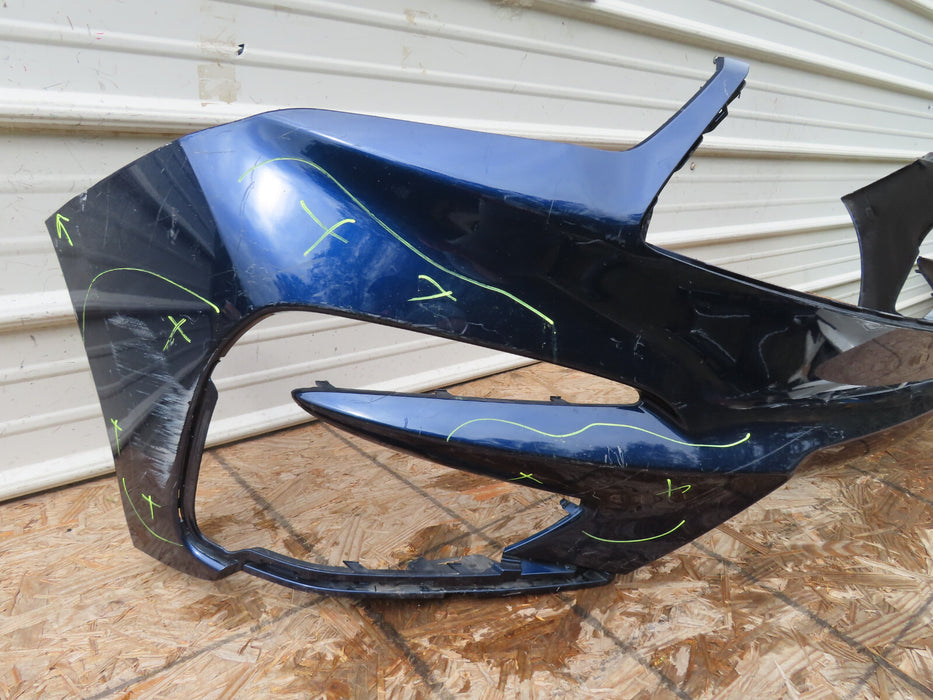 2019 2020 2021  ACURA RDX BUMPER COVER OEM
