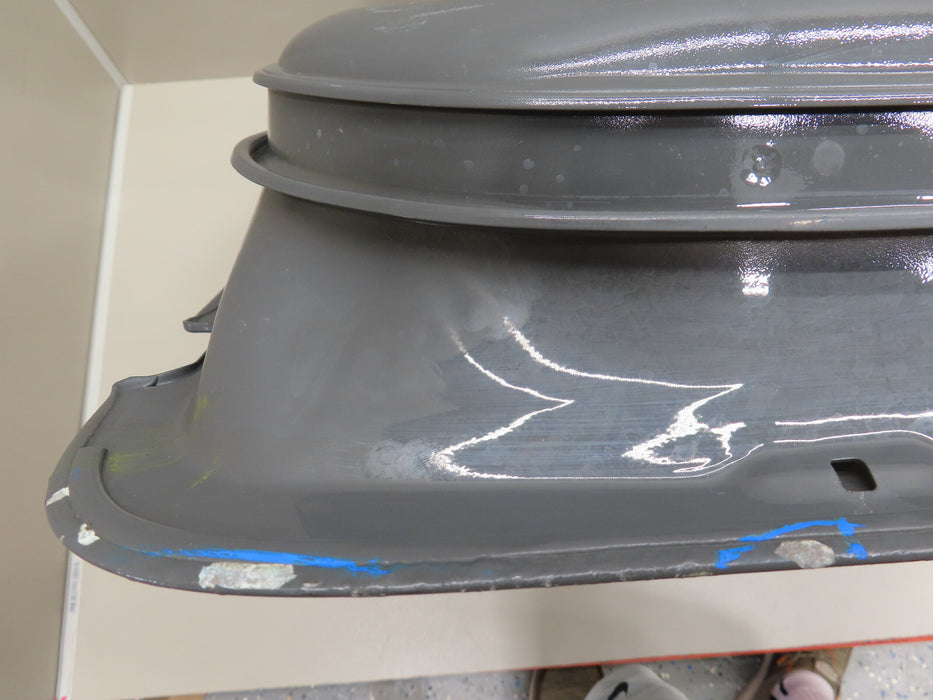2018-2024 JEEP WRANGLER REAR RIGHT PASSENGER SIDE DOOR SHELL PANEL OEM