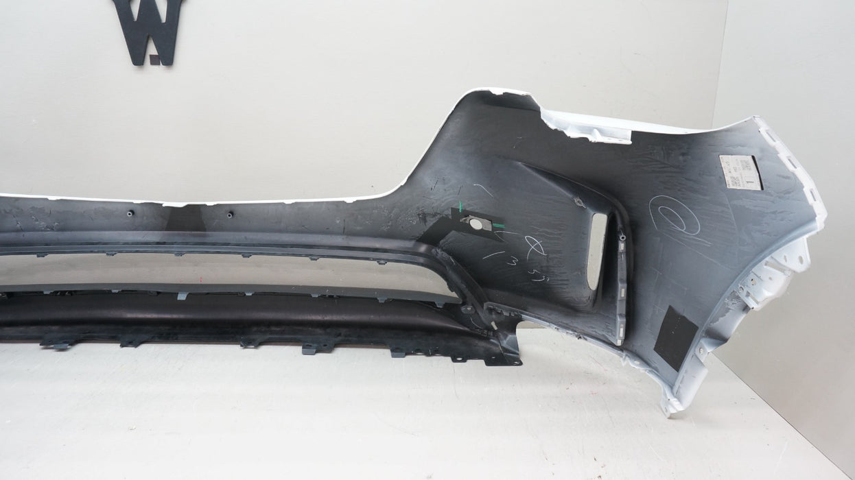 2024-2025 MAZDA CX-90 FRONT BUMPER COVER PANEL OEM KMV6-50031