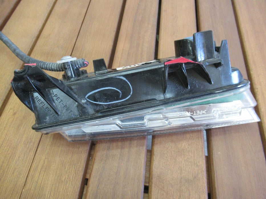 2016-2020 INFINITI Q50 FRONT LEFT DRIVER SIDE TURN SIGNAL LIGHT LED LAMP OEM