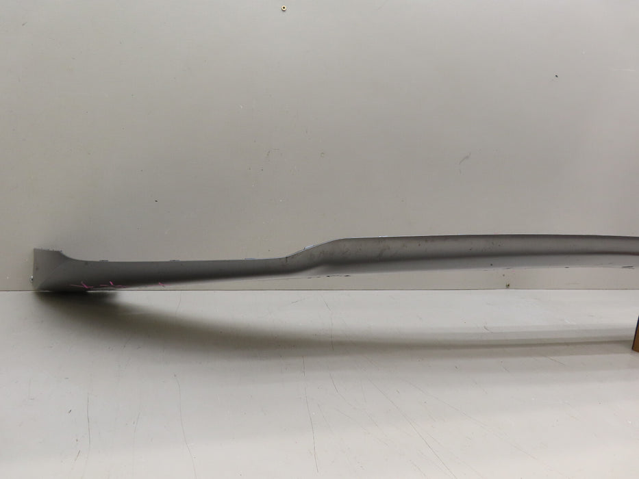 2023 2024 HYUNDAI IONIQ 6 FRONT LOWER FASCIA BUMPER COVER OEM