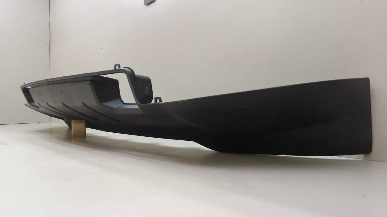 2015-2019 CHEVROLET SILVERADO 2500 HD FRONT LOWER VALANCE AIR DAM OEM 23445171