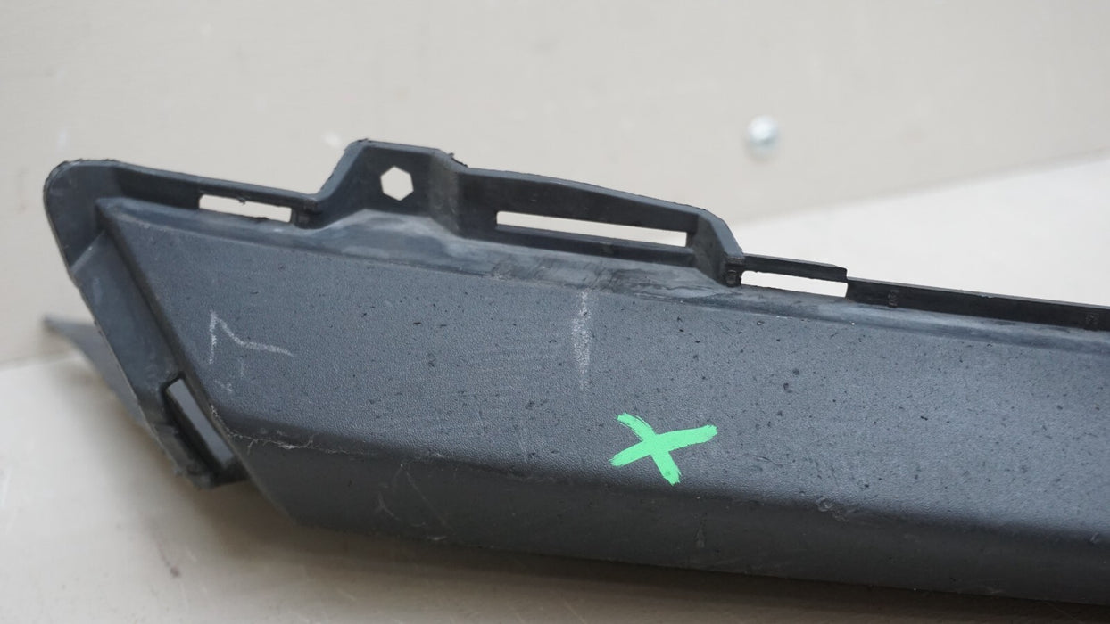 2016-2018 CHEVROLET MALIBU L LS LT SEDAN FRONT LOWER BUMPER COVER PANEL OEM