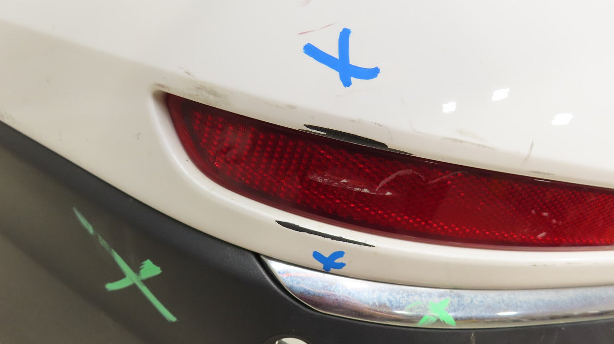 2018-2020 CHVROLET EQUINOX REAR BUMPER COVER OEM 23333105