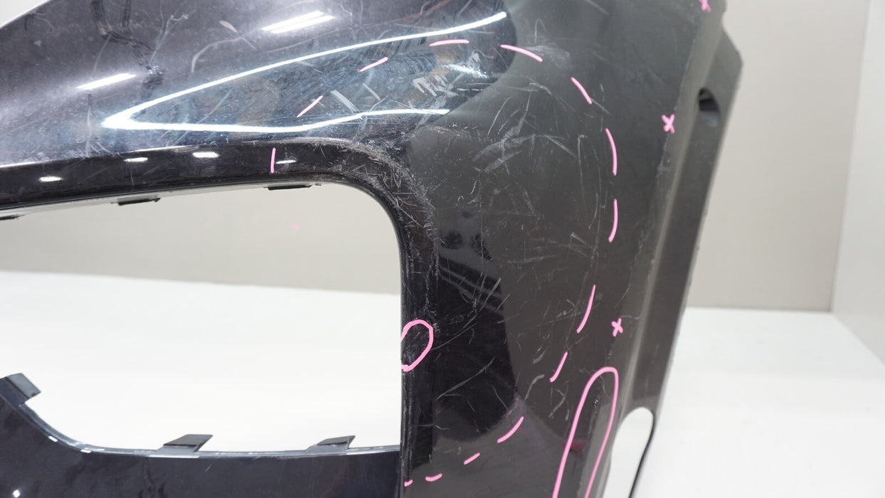2020-2024 FORD EXPLORER FRONT BUMPER COVER PANEL OEM LB5B-17C831-AA