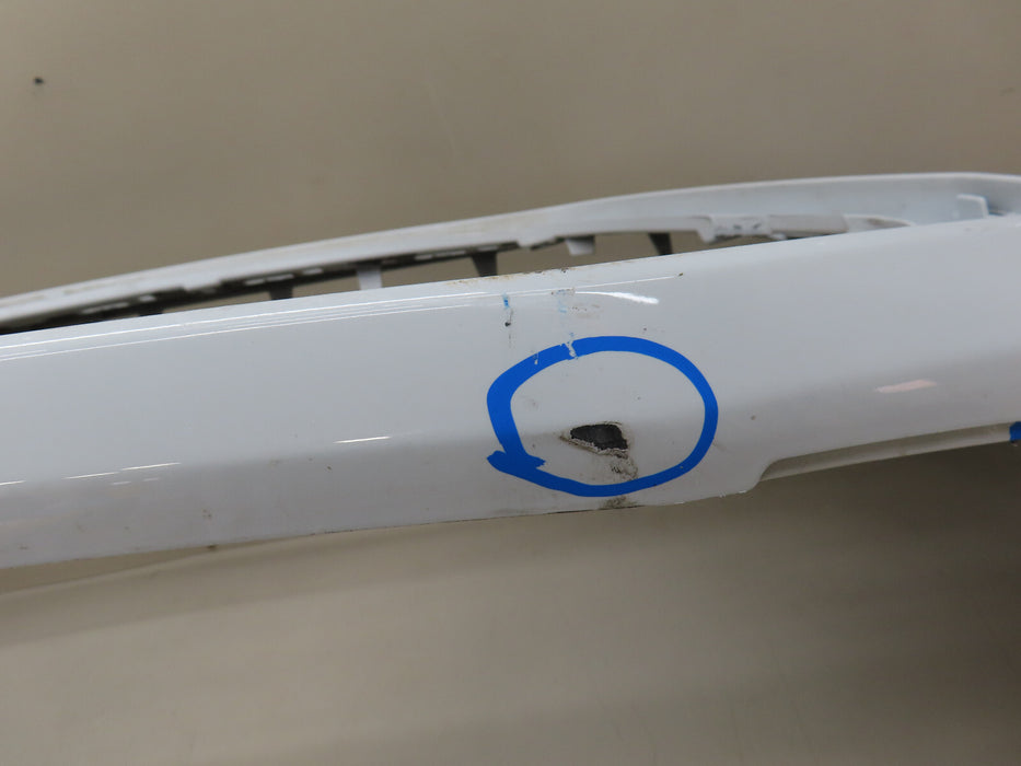 2019-2023 AUDI E-TRON FRONT BUMPER COVER OEM 4KE-807-437