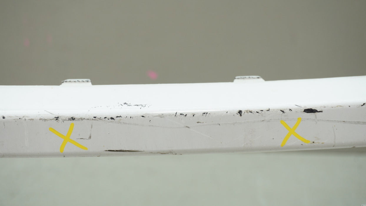 2016-2017 FORD EXPLORER FRONT BUMPER COVER FB53 17H772 OEM
