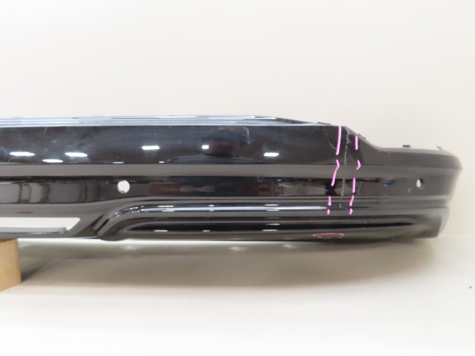 2021-2024 FORD MUSTANG MACH-E CX727 REAR BUMPER LOWER VALANCE LJ8B-17F954 OEM