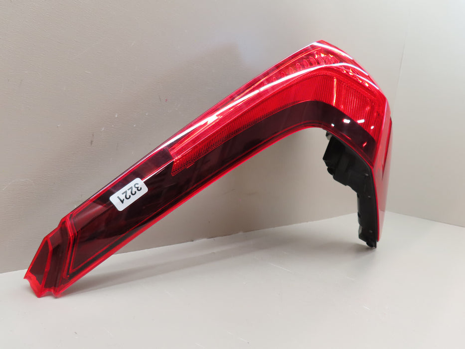 2018-2022 VOLVO XC60 REAR LEFT DRIVER SIDE TAIL LIGHT OEM 31655358