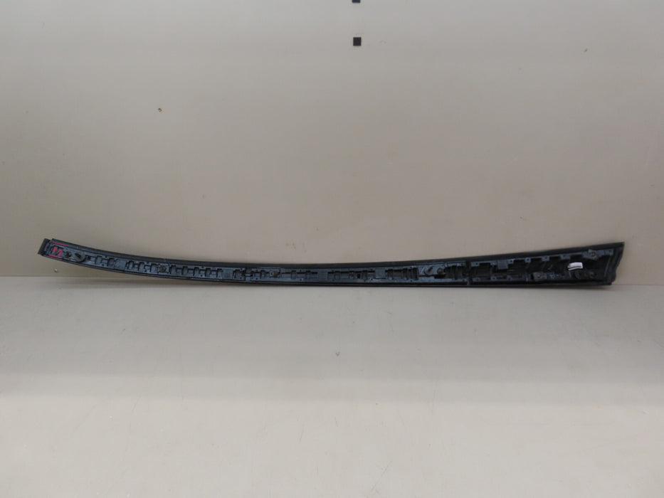 2021-2023 FORD MUSTANG MACH-E LEFT LH ROOF MOLDING BLACK OEM LJ8B-R50463-A