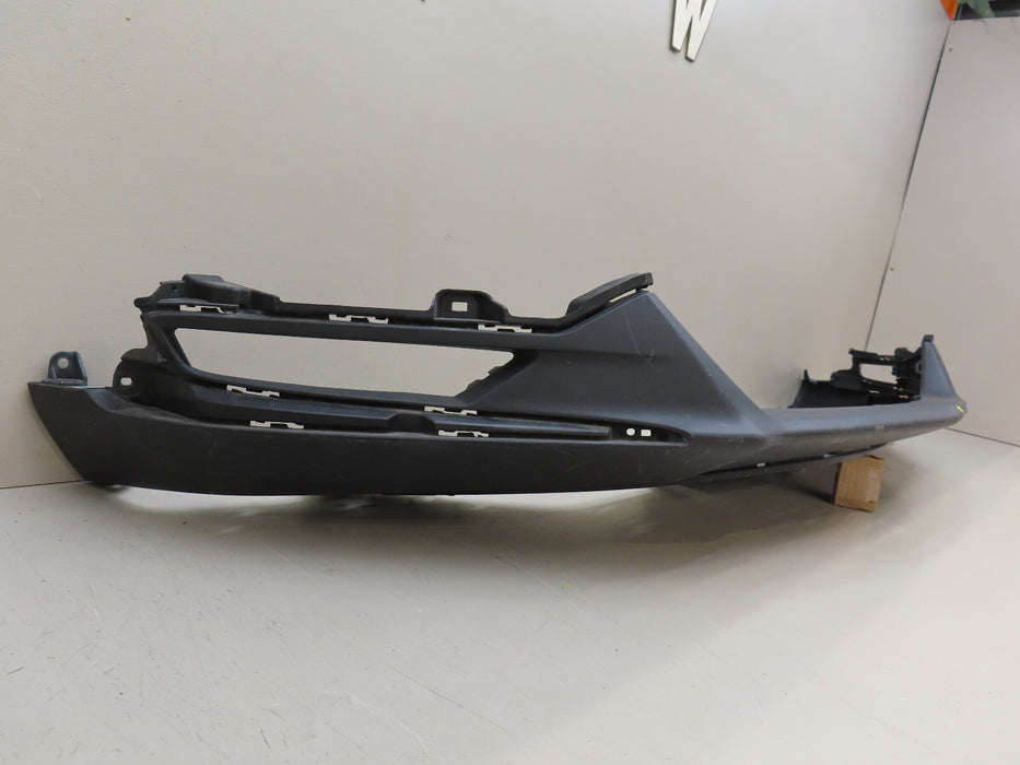 2021-2023 ACURA RDX FRONT LOWER BUMPER COVER VALANCE SKID OEM 71110-TJB-A2