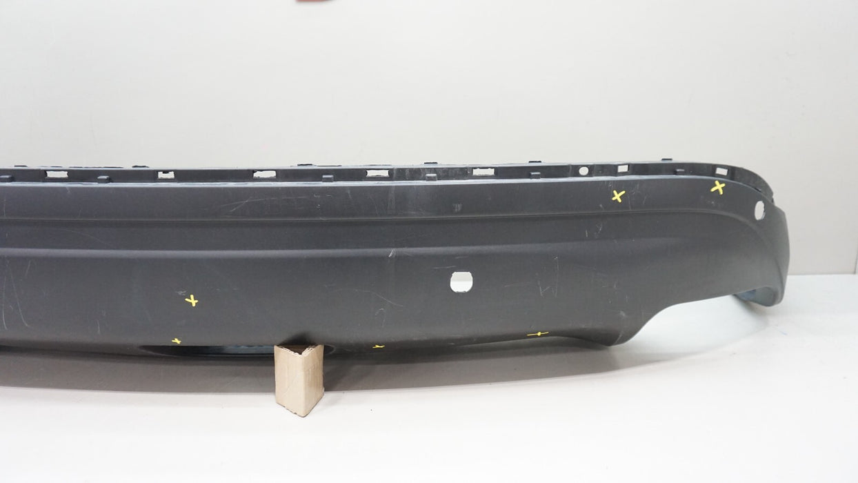 2019-2023 NISSAN MURANO REAR LOWER BUMPER COVER VALANCE OEM 850B29UE0H