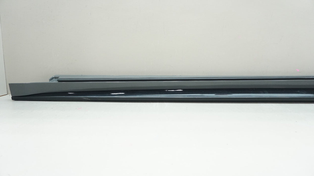 2020-2022 HYUNDAI SONATA LEFT DRIVERS SIDE ROCKER PANEL SKIRT 87753-L1000 OEM