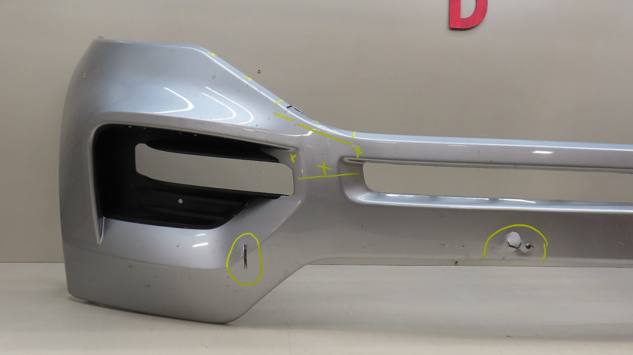 2020-2024 FORD EXPLORER FRONT BUMPER COVER OEM LB5B-17C831-AA