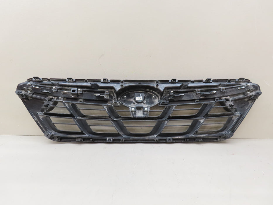 2021-2023 SUBARU CROSSTREK FRONT UPPER GRILLE GRILL W/ EMBLEM OEM 91122FL240