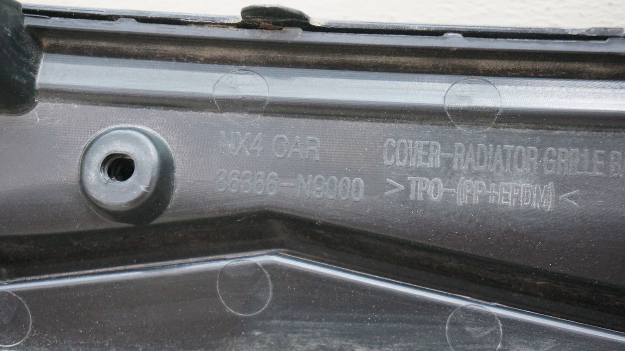 2022-2024 HYUNDAI TUCSON FRONT RADIATOR GRILLE GRILL 86366-N9000 OEM