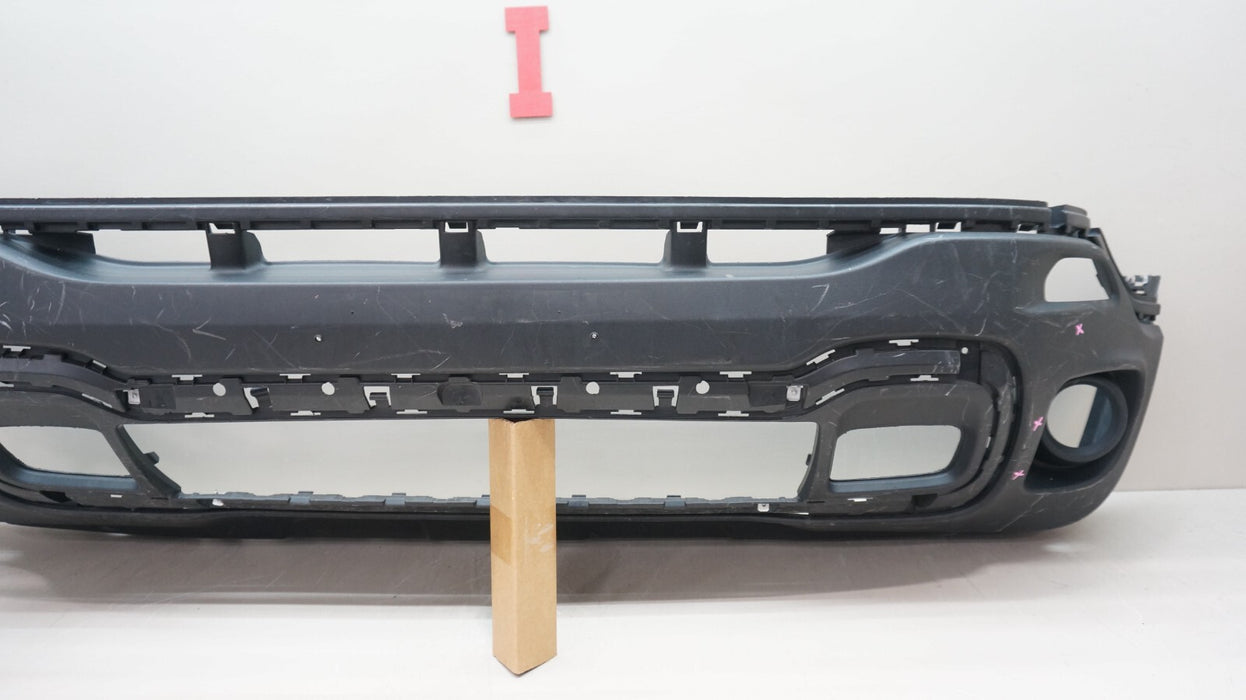 2015-2018 JEEP RENEGADE FRONT LOWER BUMPER OEM 735589334