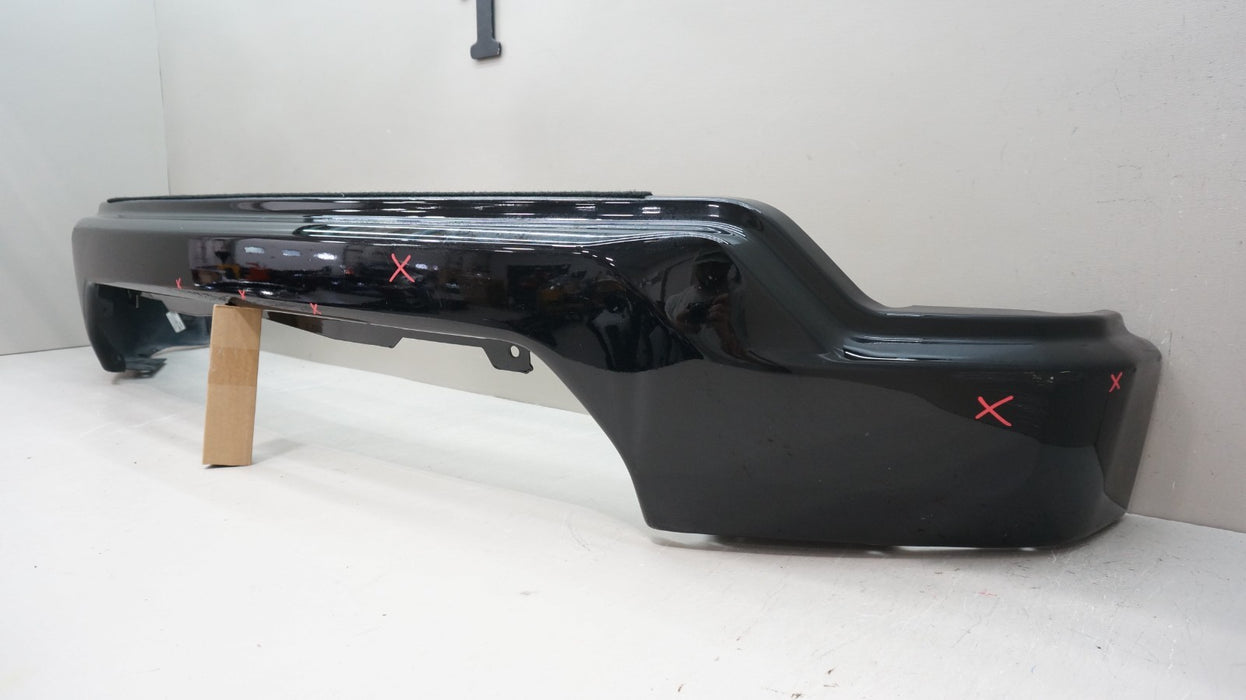 2019-2021 GMC SIERRA 1500 FRONT METAL BUMPER COVER OEM