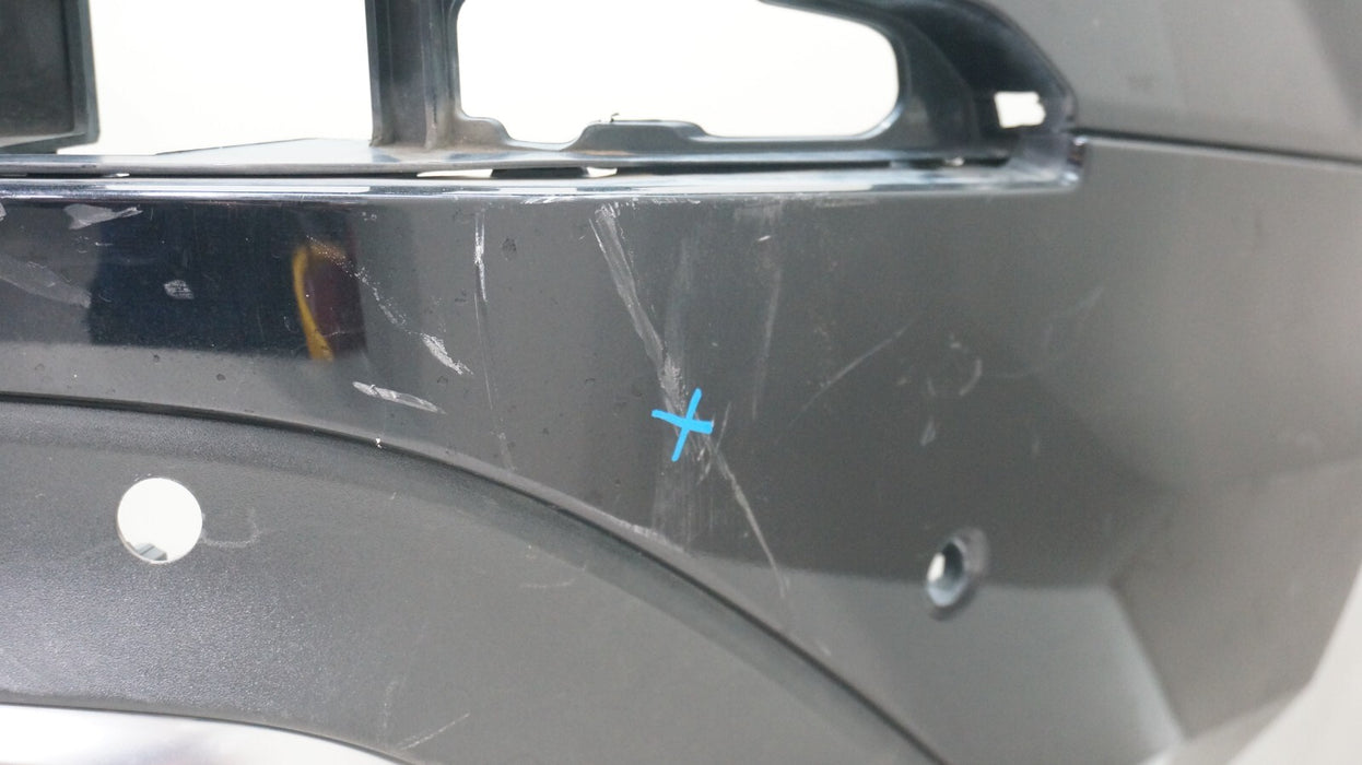 2020-2023 AUDI Q7 REAR BUMPER COVER PANEL WITH LOWER OEM