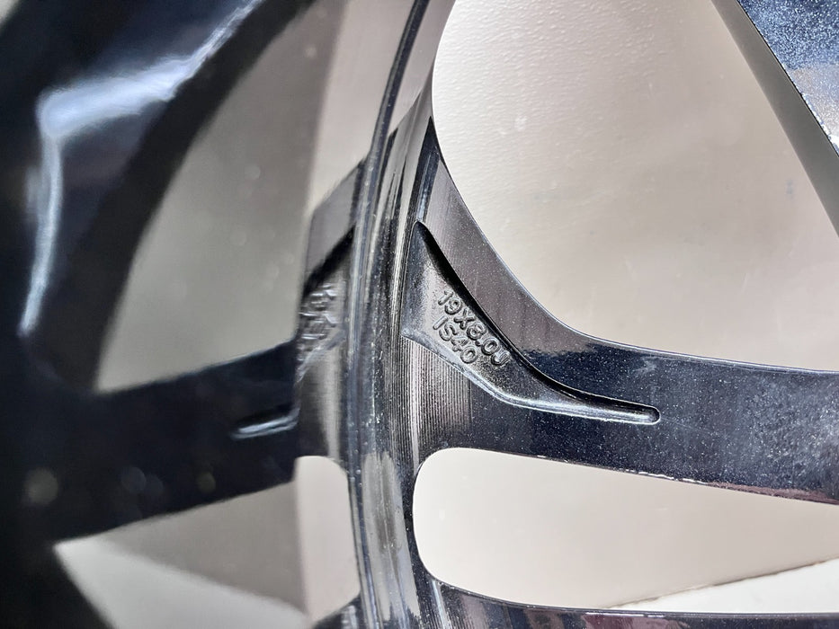 2024-2026 CHEVROLET TRAX 19X8 ALLOY WHEEL RIM 60006714 OEM