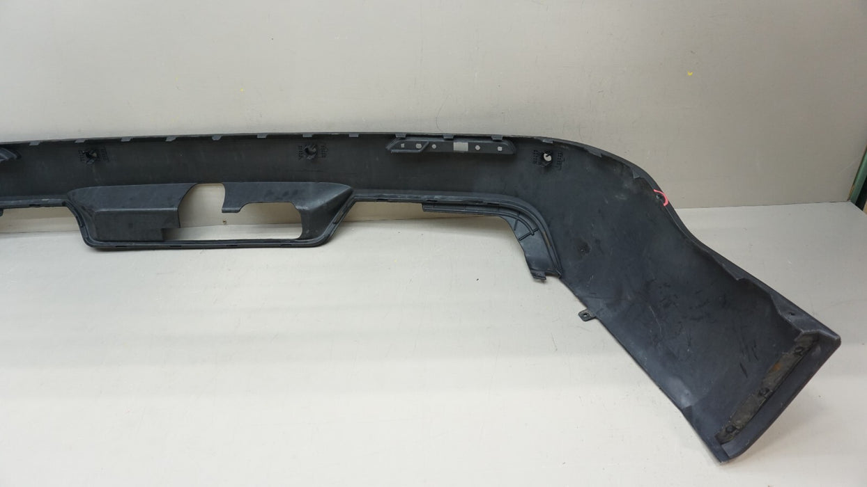 2020-2021 FORD EXPLORER REAR LOWER BUMPER COVER VALANCE PANEL OEM LB5B-17F954