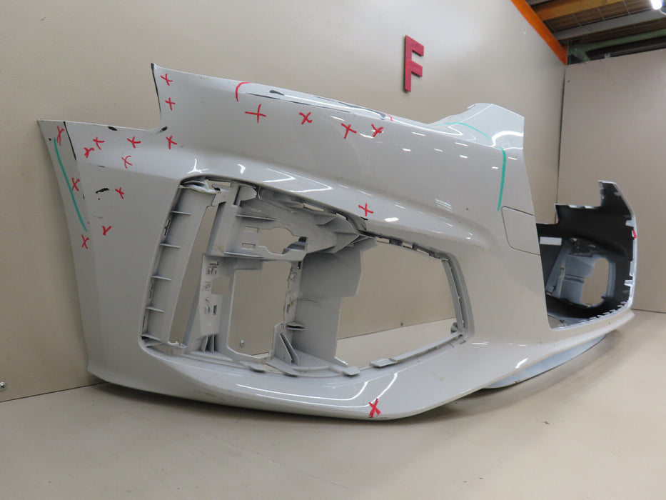 2017-2019 AUDI A5 S-LINE FRONT BUMPER COVER OEM