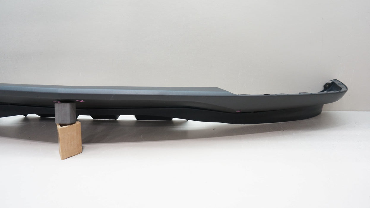 2014-2016 ACURA MDX FRONT LOWER BUMPER VALANCE PANEL OEM 7110-TZ5