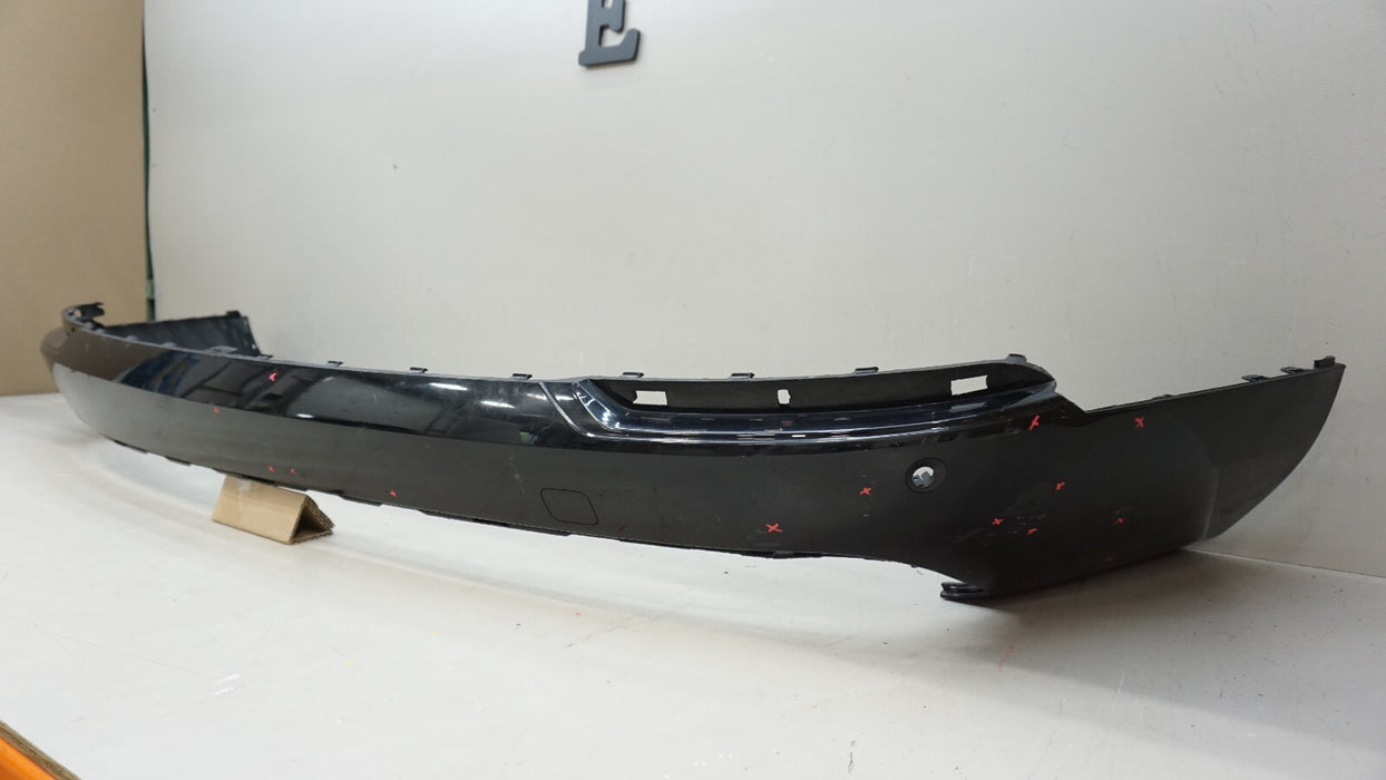 2016-2019 VOLVO XC90 T5 T6 T8 SUV REAR LOWER BUMPER COVER PANEL OEM 31353430