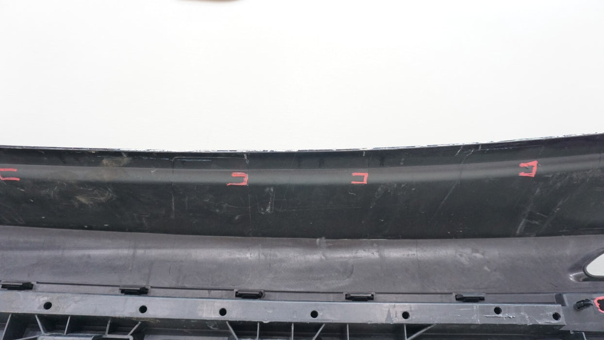 2020-2021 LINCOLN CORSAIR REAR BUMPER COVER W/ VALANCE LJ7B-17A894 OEM