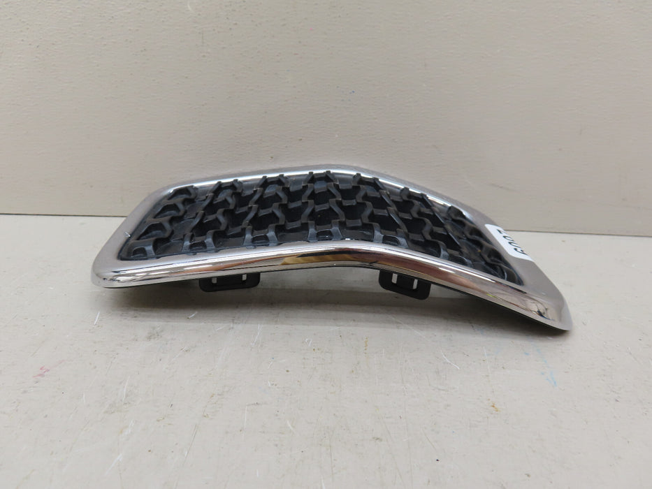 2019-2020 Jeep Cherokee Front HOOD Grille Insert #6 OEM 68323774AB-6