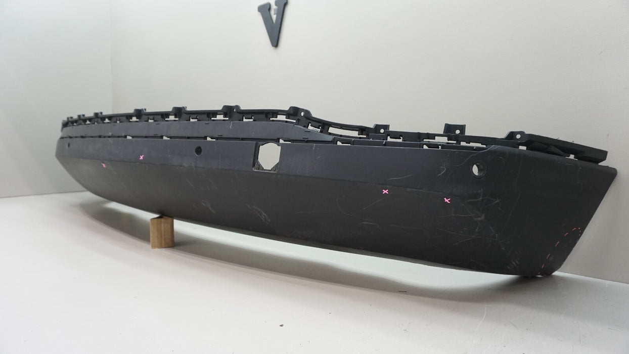 2018-2020 CHEVROLET EQUINOX FRONT LOWER BUMPER COVER VALANCE OEM 23333106