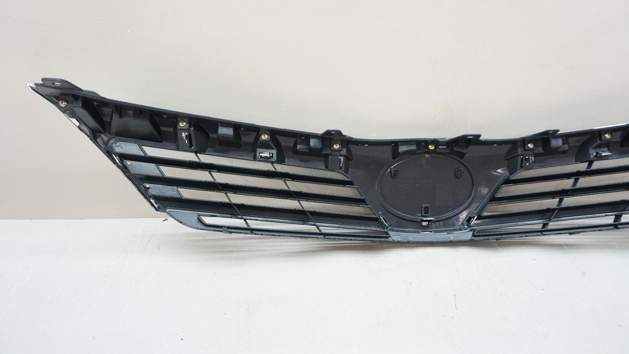 2012-2014 TOYOTA CAMRY FRONT UPPER RADIATOR GRILLE GRILL AFTERMARKET 5310106320