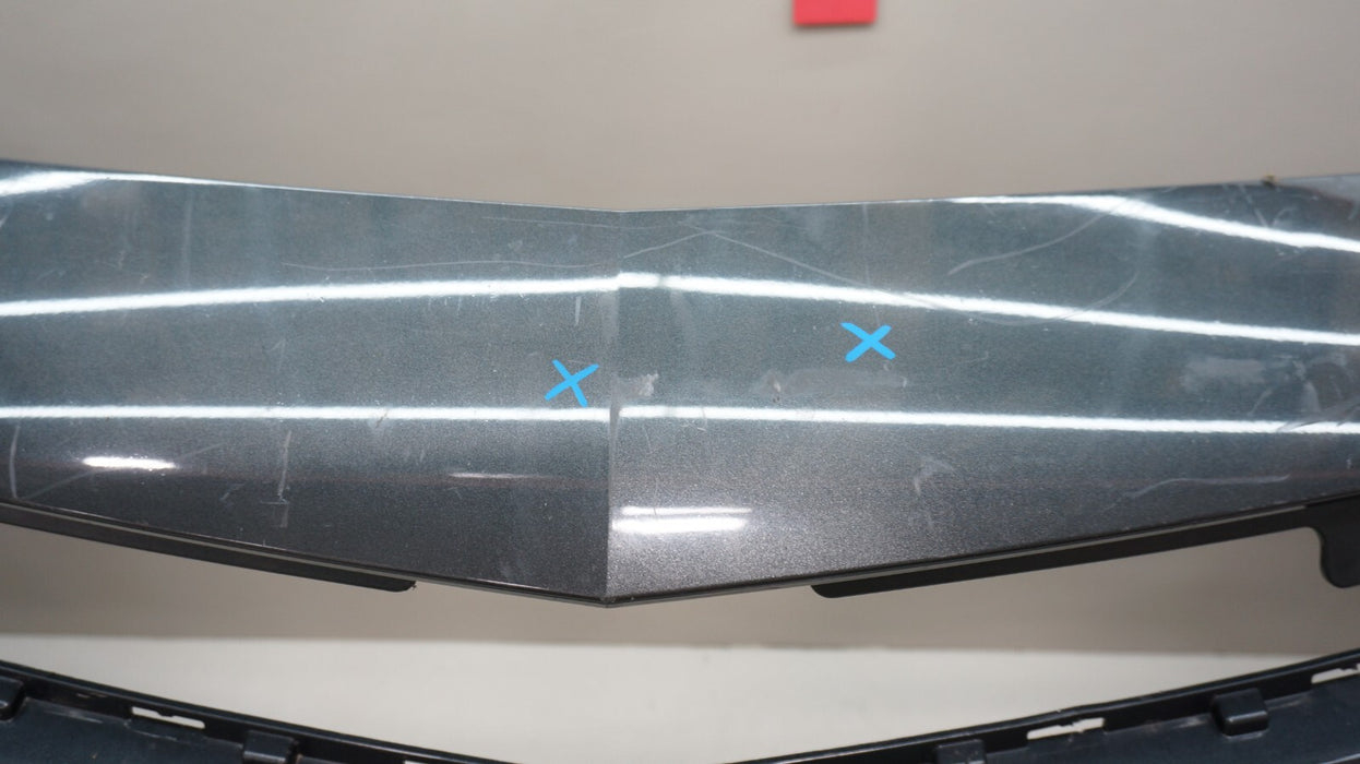 2016-2018 CHEVROLET MALIBU FRONT BUMPER COVER PANEL OEM 23478337