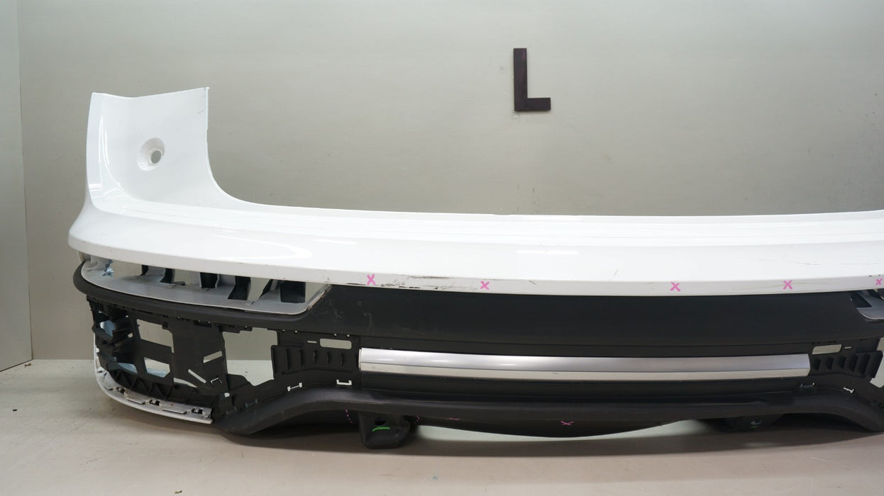 2021-2023 AUDI Q5 SPORTBACK REAR UPPER BUMPER COVER 80F807511 OEM