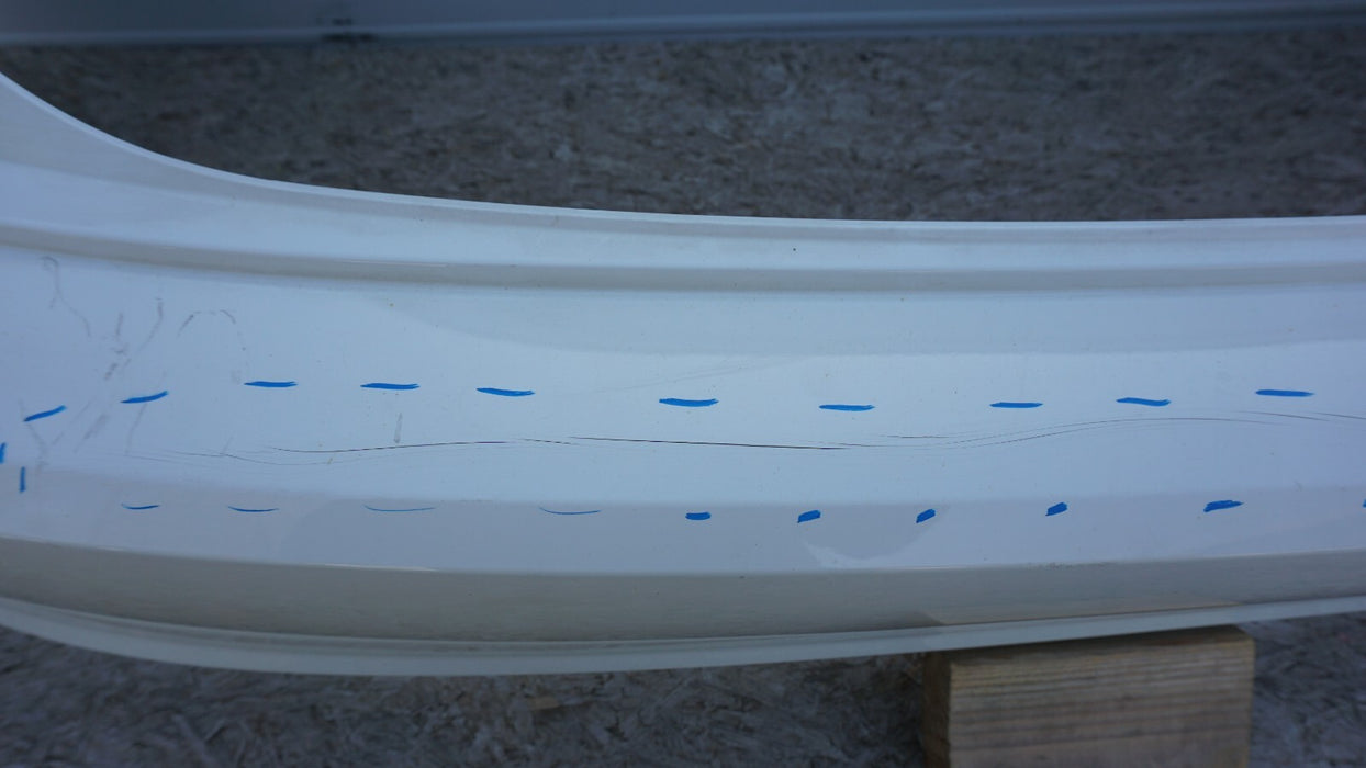 2019-2020 VOLKSWAGEN JETTA REAR BUMPER COVER OEM 17A807421 19 20