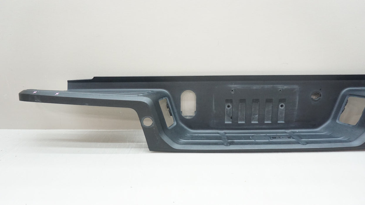 2019-2022 FORD RANGER REAR BUMPER STEP PAD OEM KB3B-17B810-AEW