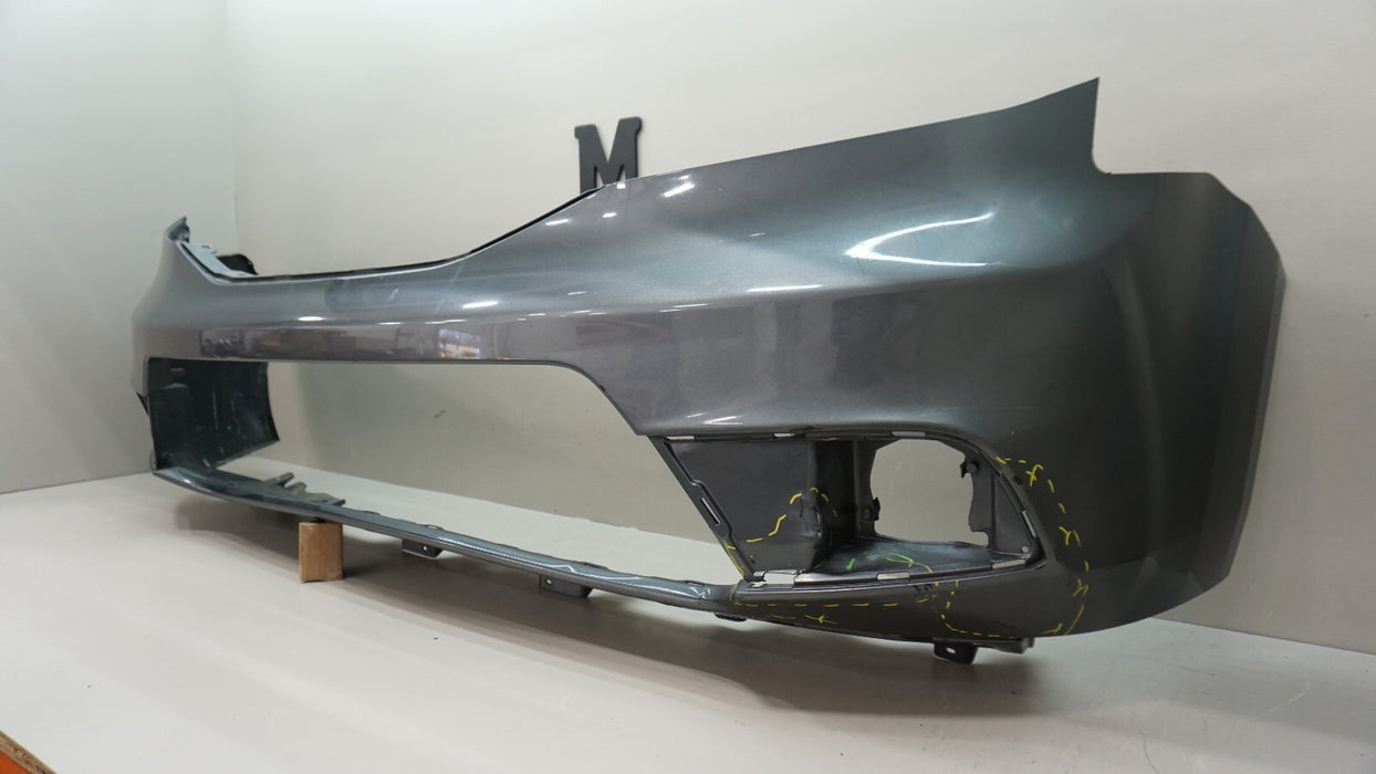 2012-2015 HONDA PILOT FRONT BUMPER COVER 71101-SZA-ZY00 OEM 12 13 14 15