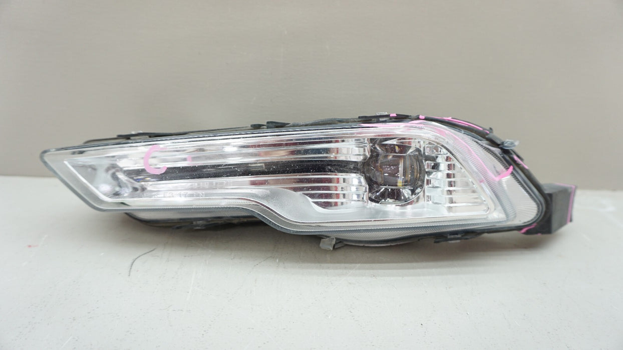 2017-2019 FORD FUSION FRONT LH LEFT DRIVER SIDE FOG LIGHT LAMP OEM