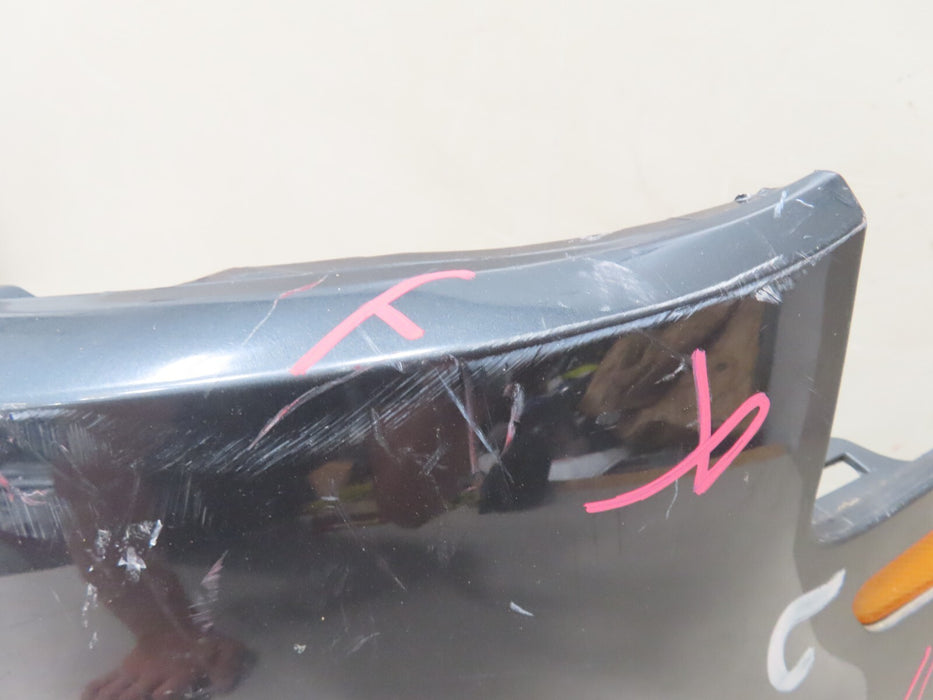 2017-2019 AUDI A4 4DR SEDAN S-LINE FRONT BUMPER COVER PANEL OEM 8W0807437F