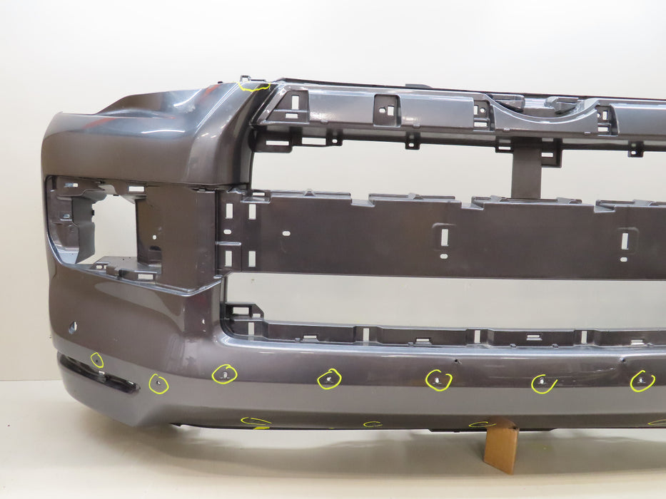 2014-2020 TOYOTA 4RUNNER FRONT BUMPER COVER OEM 52119-35140