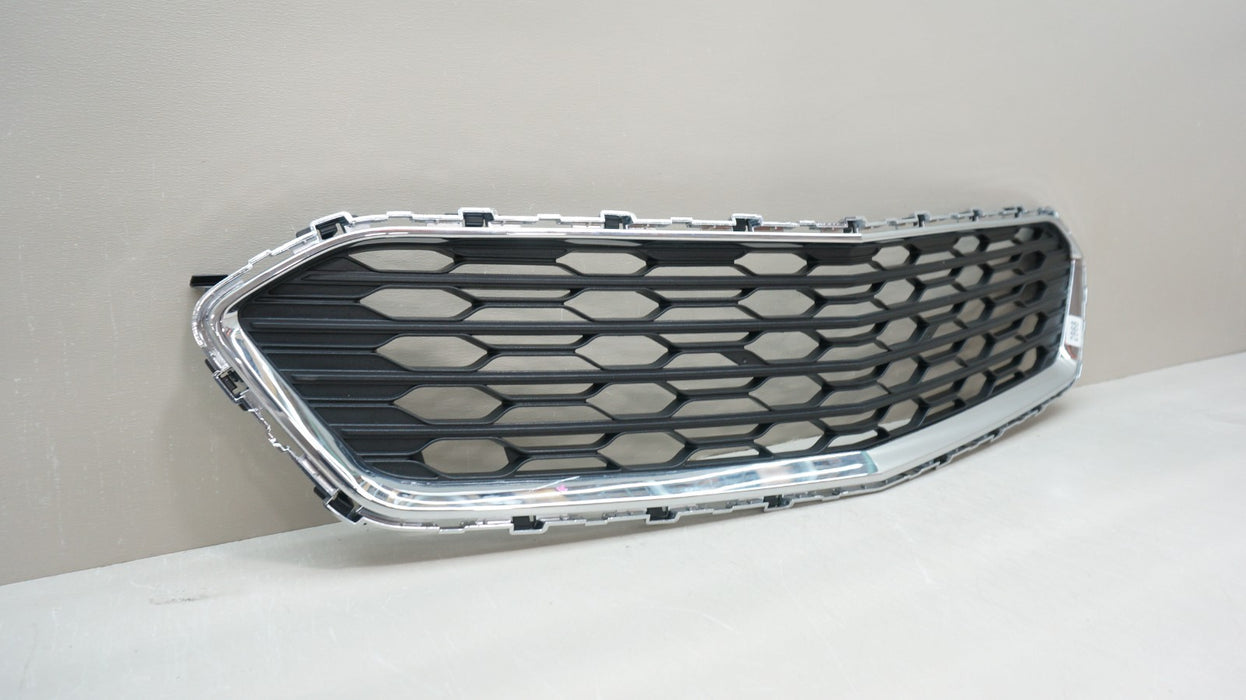2016-2018 CHEVROLET CRUZE FRONT BUMPER RADIATOR GRILLE AFTERMARKET CAPA